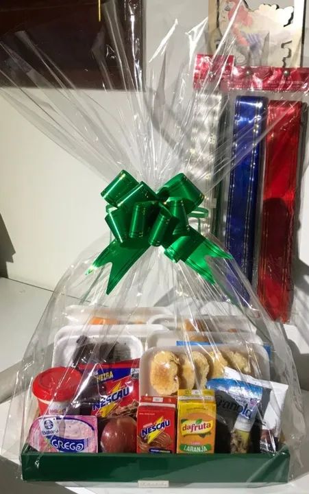 Cesta de Café da Manhã - Presente Perfeito! - Foto 6