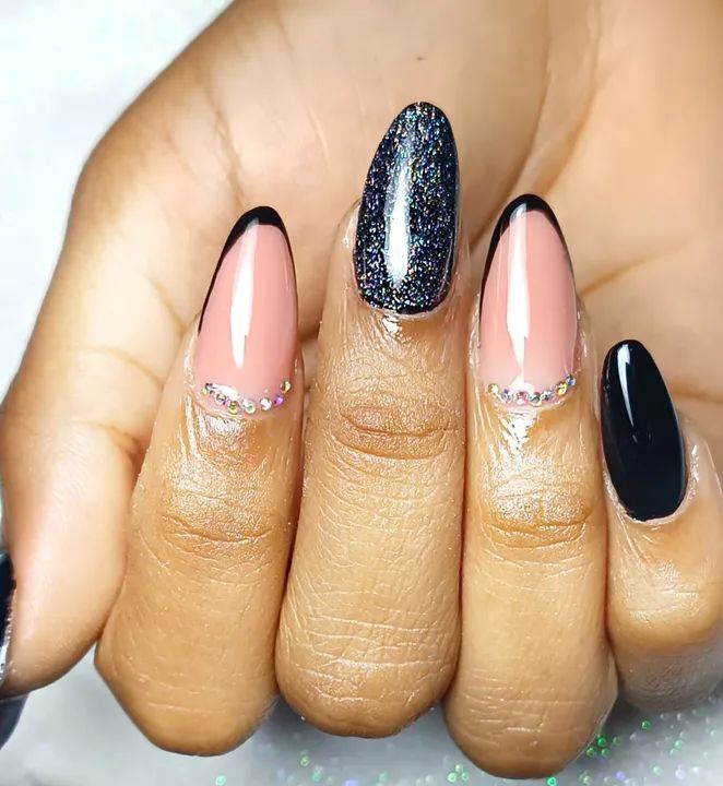 Unhas em gel  - Foto 4