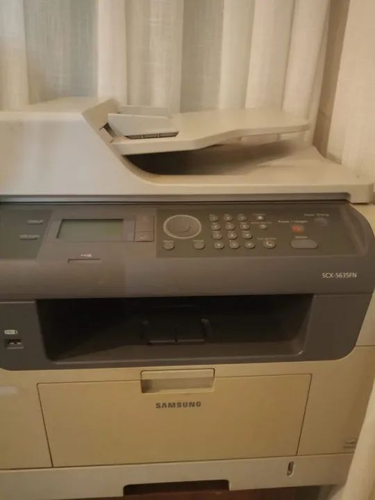 Impressora Multifuncional Samsung SCX-5635FN