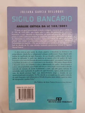 Sigilo Bancário Juliana Garcia Belloque - Foto 2