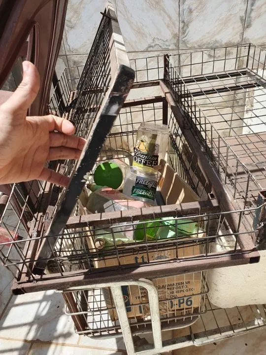 CARRINHO DE VENDER BALAS, AGUÁ MINERAL,REFRI... - Foto 4