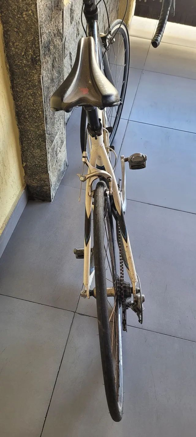 Bicicleta Speed Ventana, aceito troca por - Foto 6