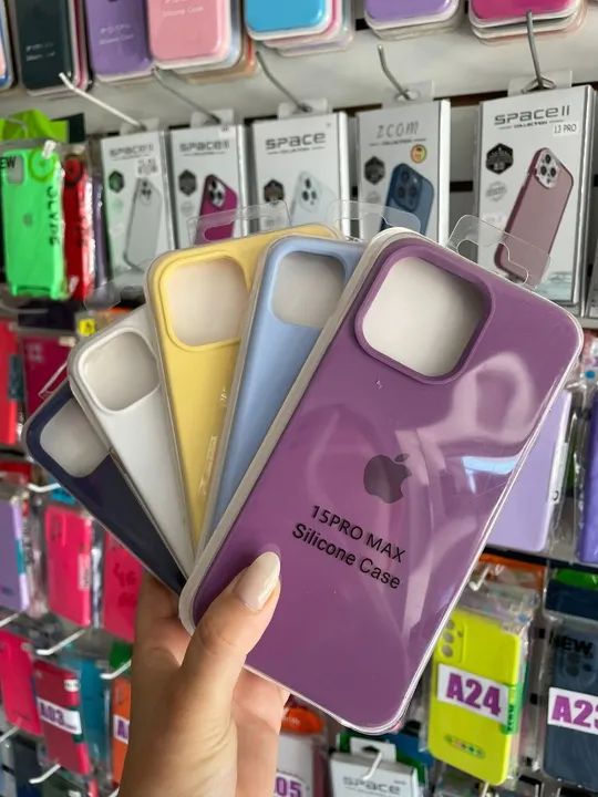 Capa Original iPhone 