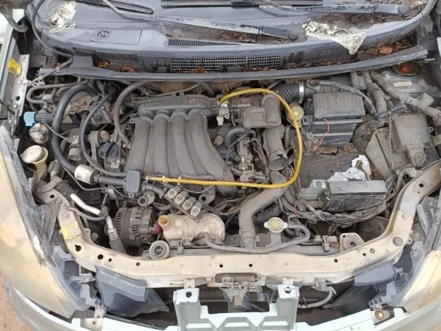 Motor Grand Livina 1.8 Ano 2009/2010