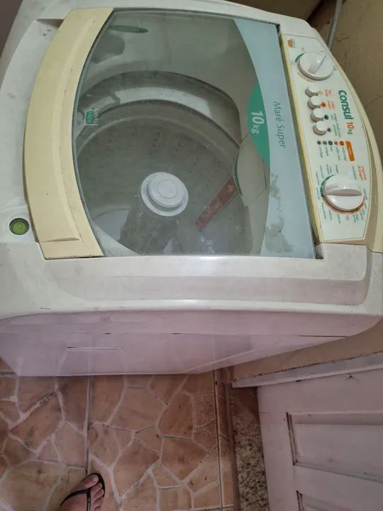 Máquina de lavar