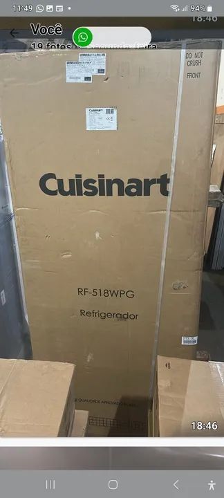 Refrigerador Cuisinart Multidoor - Foto 2