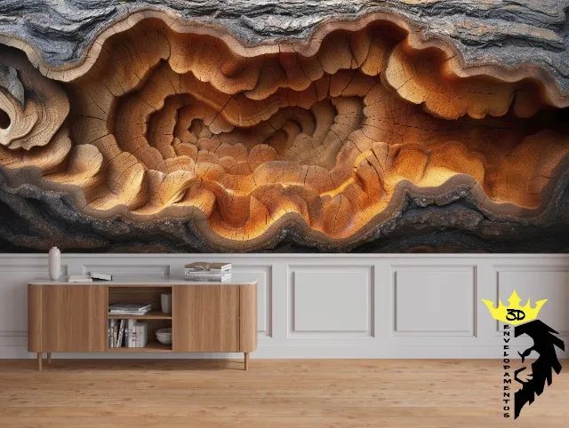 Papel de parede - Foto 3