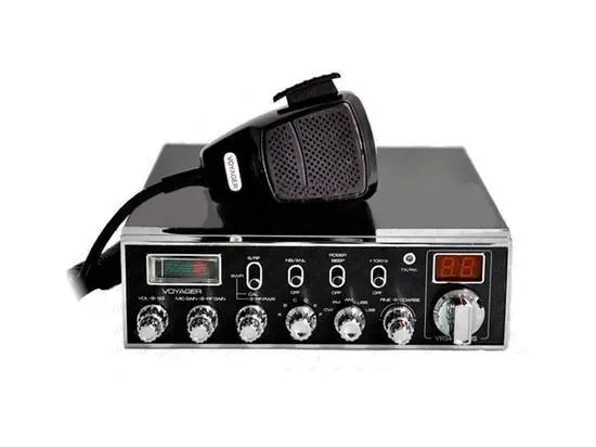 Radio Px Voyager Vr94 Plus Dana da Noite ovo na caixa