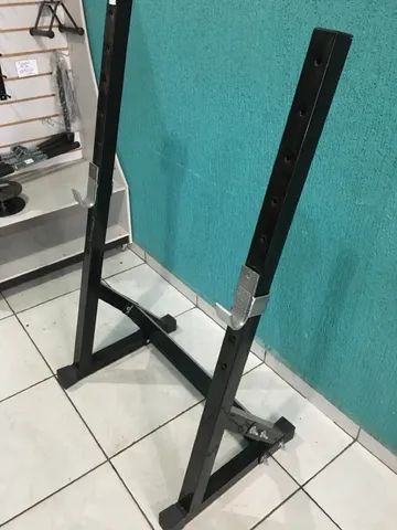 cavalete  para barra  - Foto 2