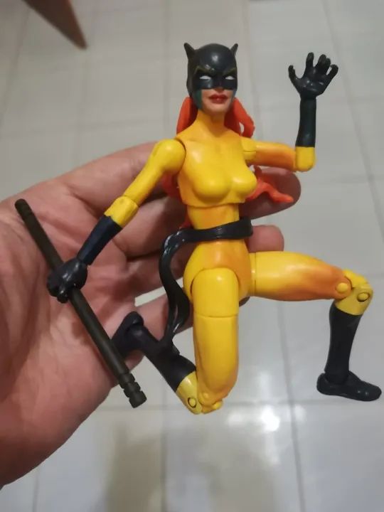 Série Marvel Legends Infinite Hellcat