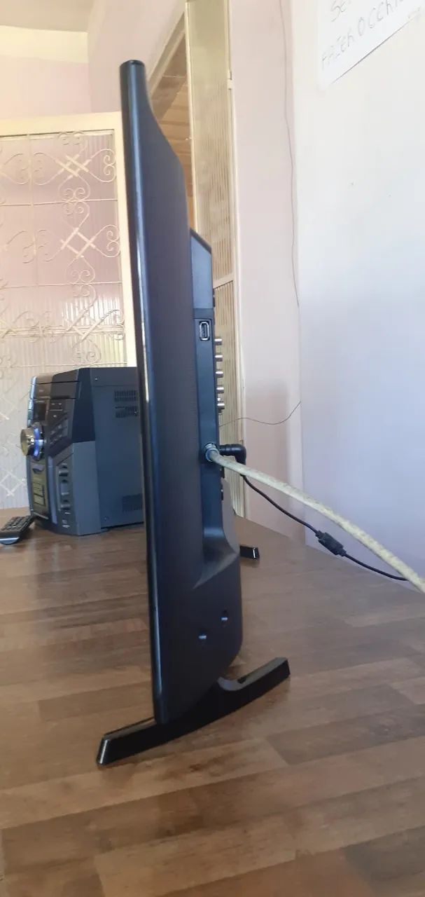 Smart tv Samsung de 32 polegadas - R$ 400,00 - Foto 6