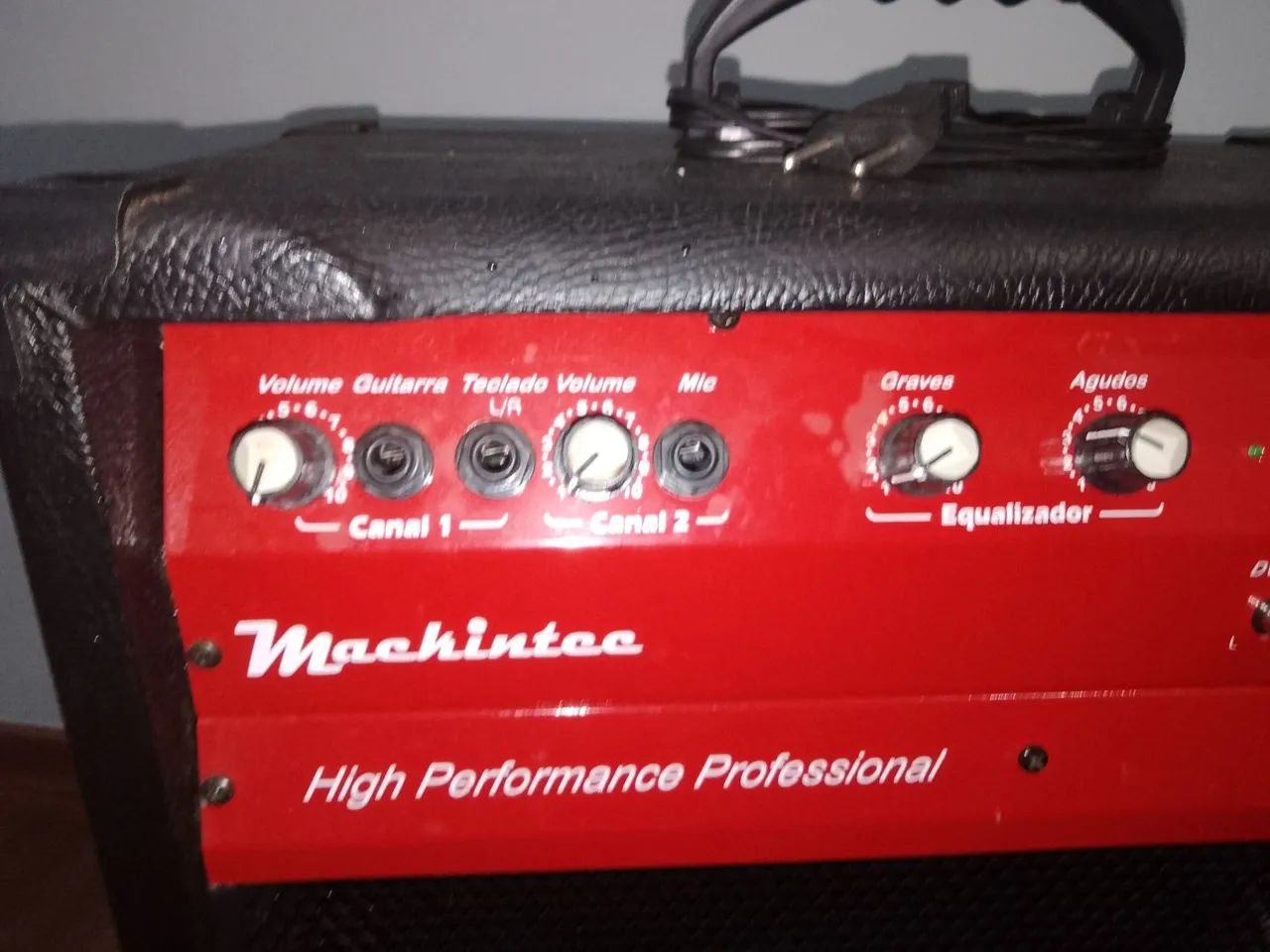 Caixa de  som amplificada mackintec multi função Vega 200 - Foto 3