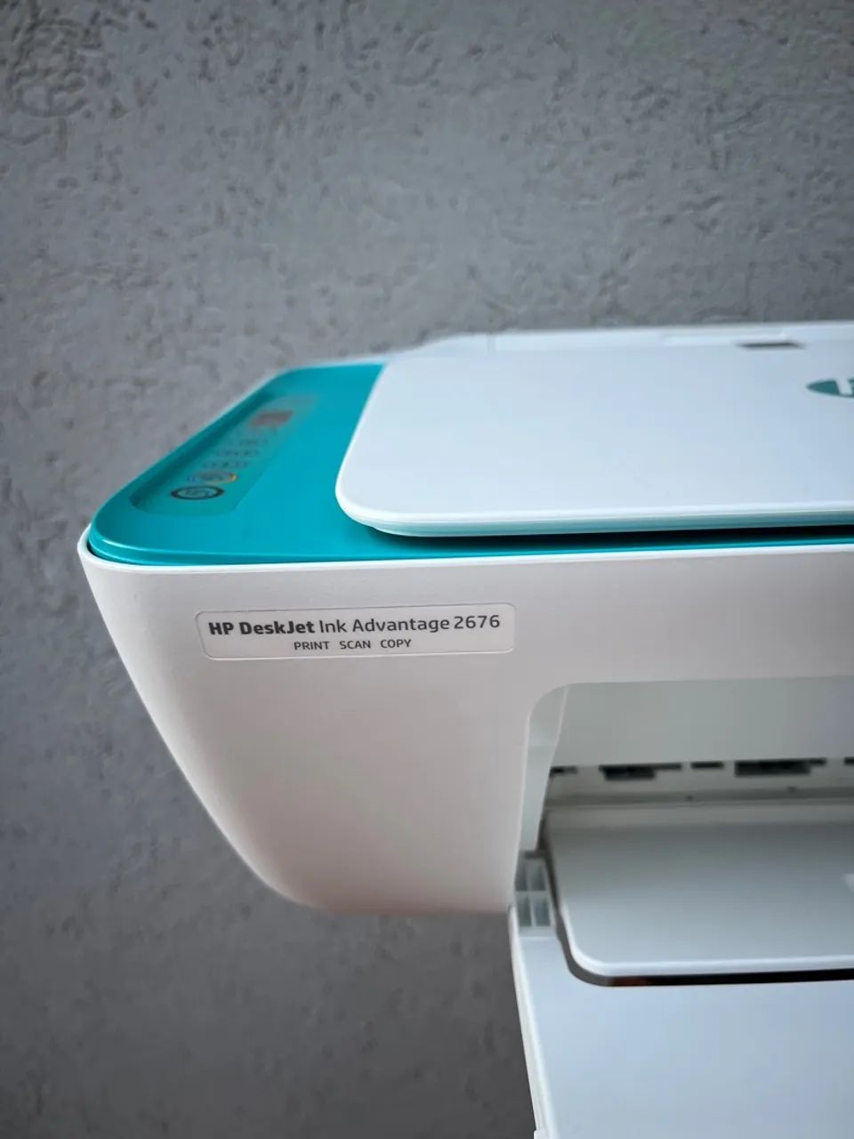 Impressora HP com Wi-Fi e garantia  - Foto 3