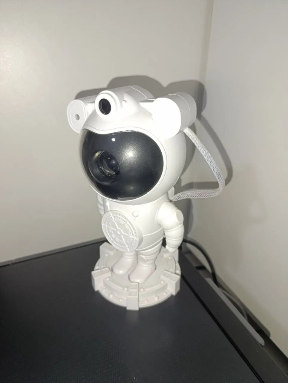 Projetor e caixa de som astronauta - Foto 2