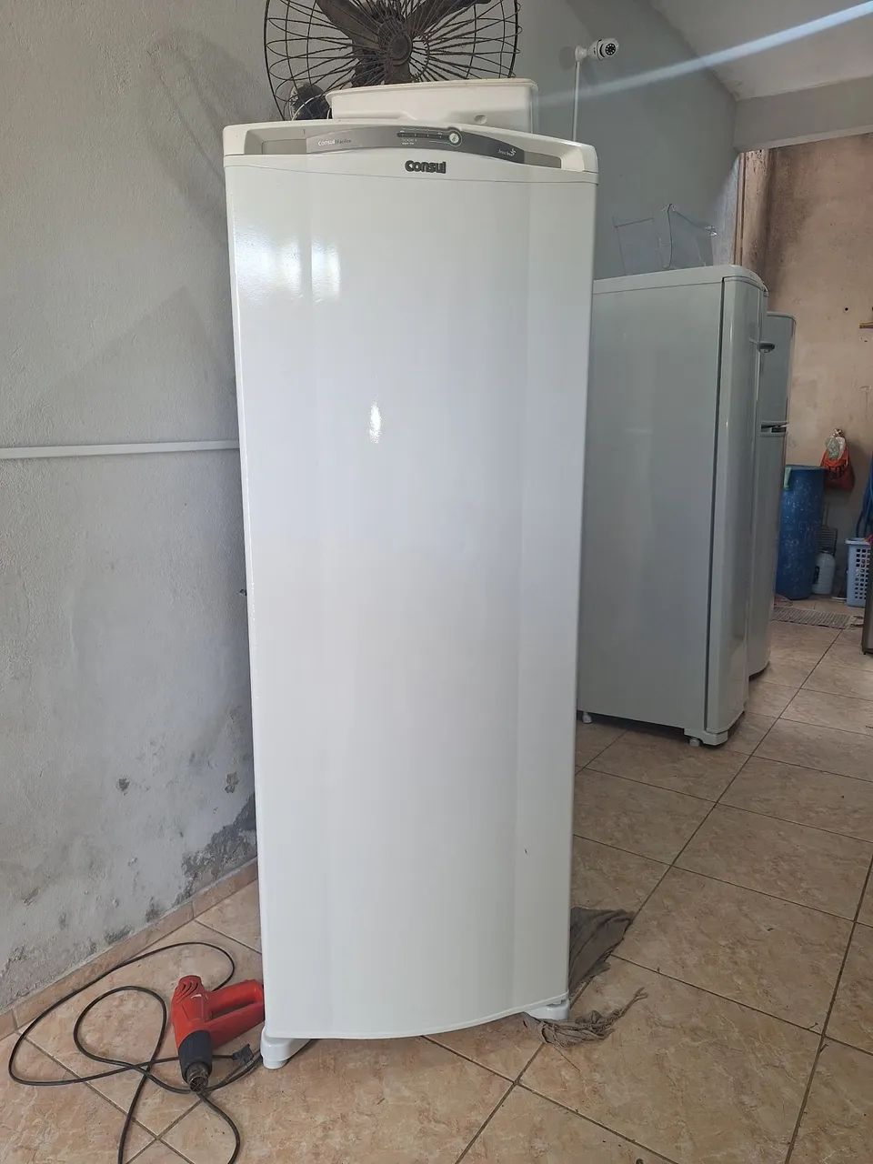 Geladeira fros free 