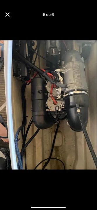 Jet ski Yamaha vx700 - Foto 2