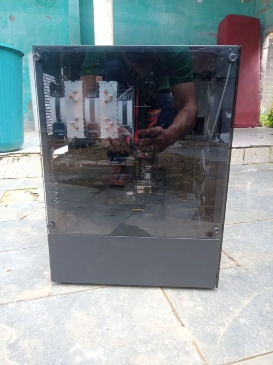 PC Gamer i7 4790 ? 24GB RAM ? R7 240 4GB ? Sem HD/SSD - Foto 4