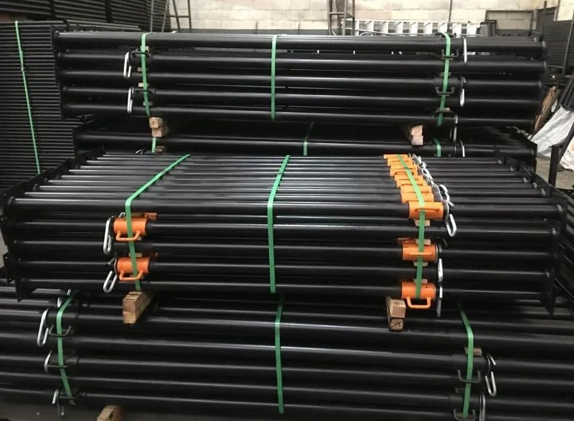 ESCORA METÁLICA  - Foto 6