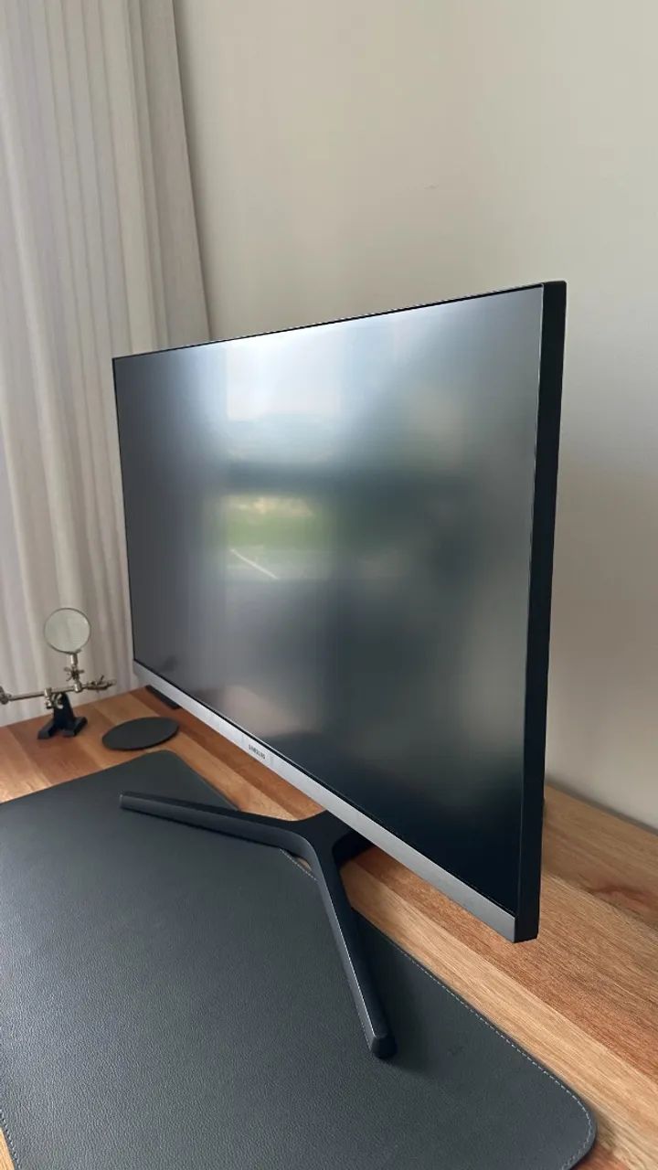 Combo Apple + Monitor 4K - Pronto para usar! (Estado de novo) - Foto 3