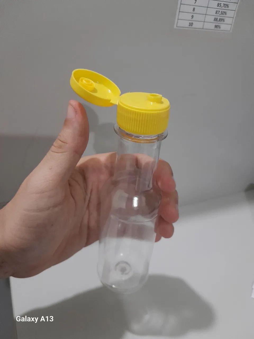 FRASCO 150 ml p/ molhos diversos = 0,78 un. - Foto 2