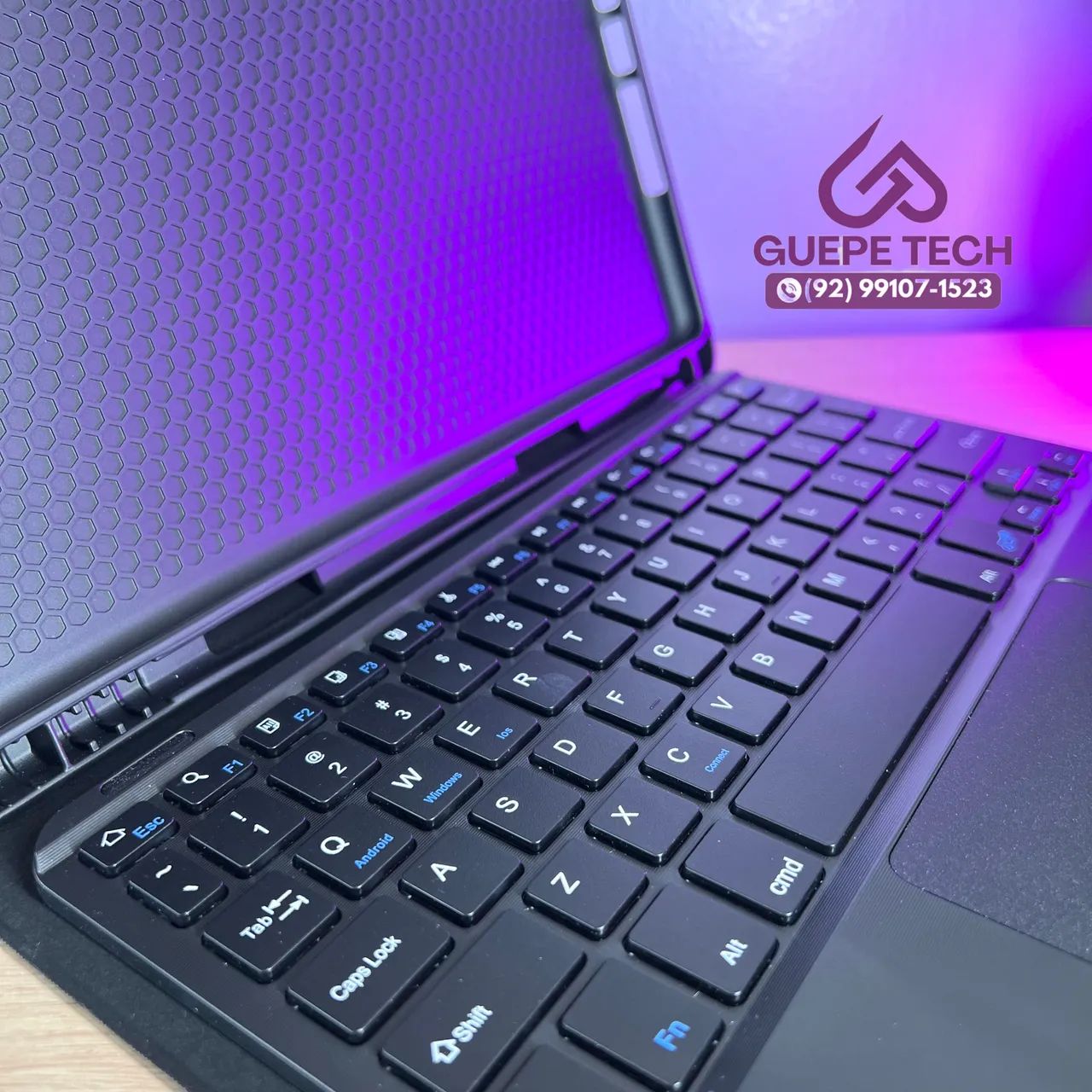 Capa iPad 9 - Magnetica  - Foto 2