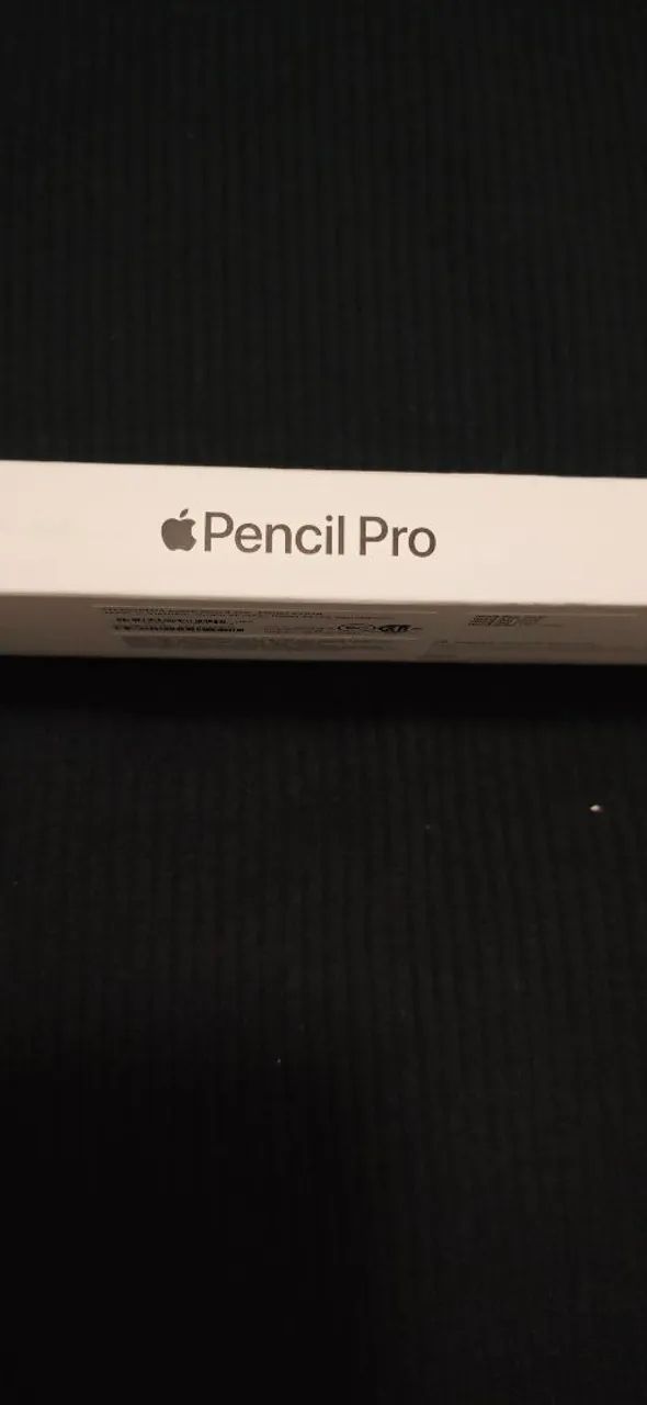 Apple Pencil Pro - Periféricos e Acessórios de Computador - Jardim