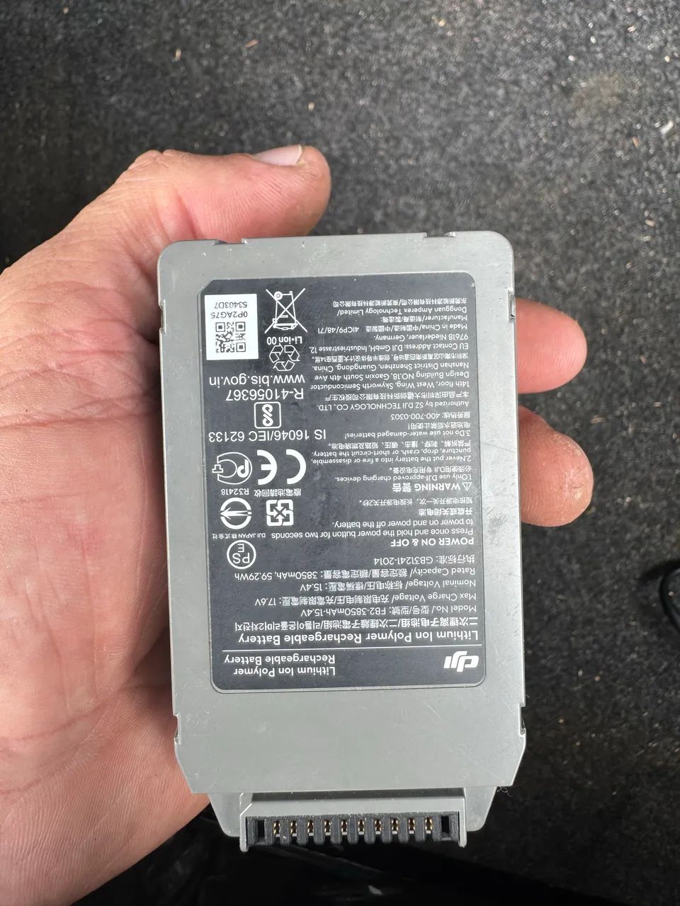 Bateria mavic 2 pro  - Foto 5