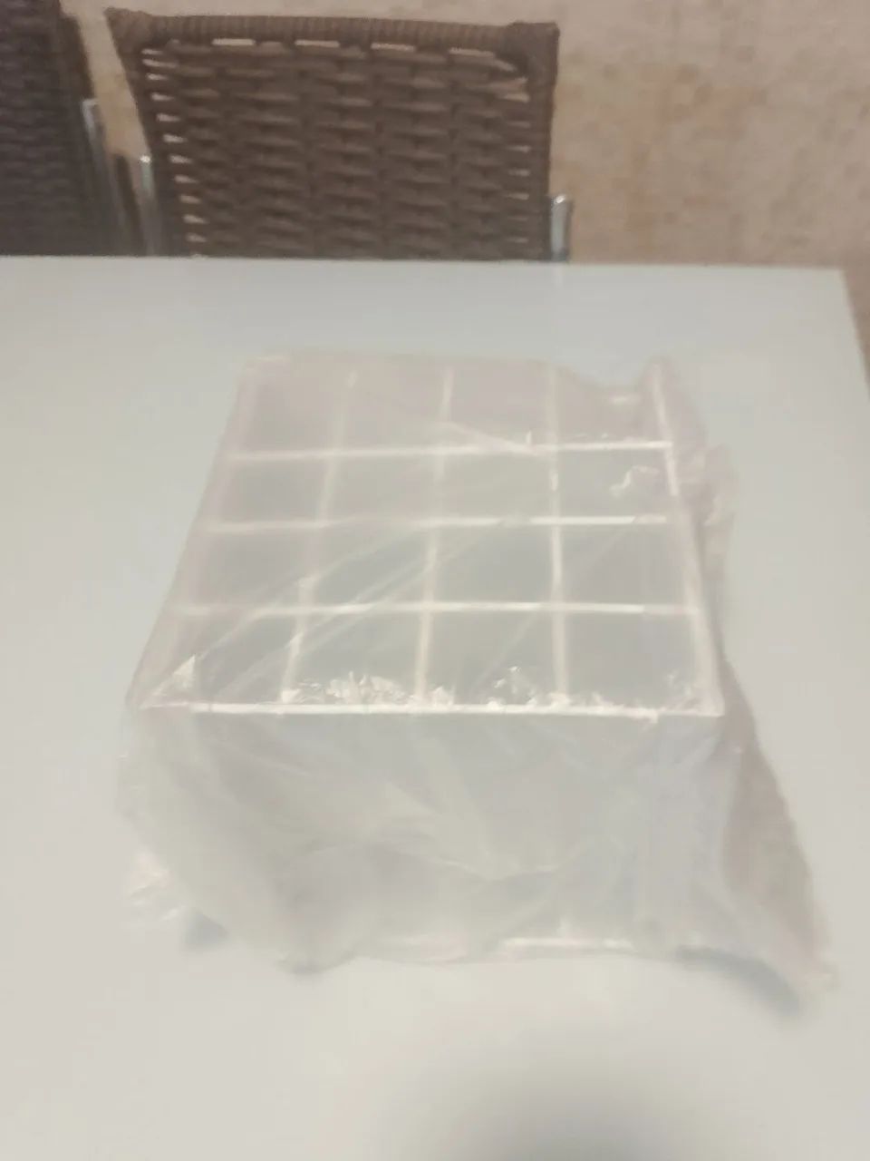Grade proteção câmera  - Foto 3