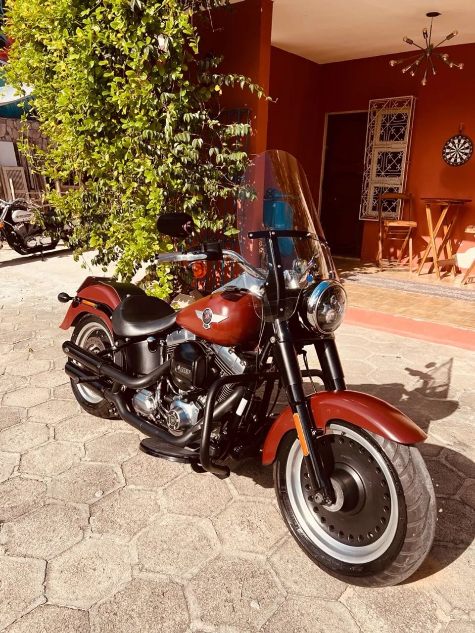Fat Boy Special 2017