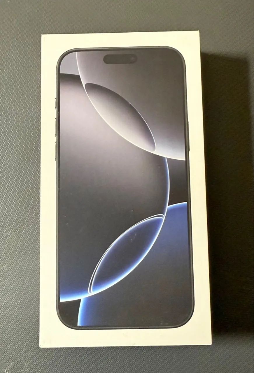 IPh 16 Pro Max 512