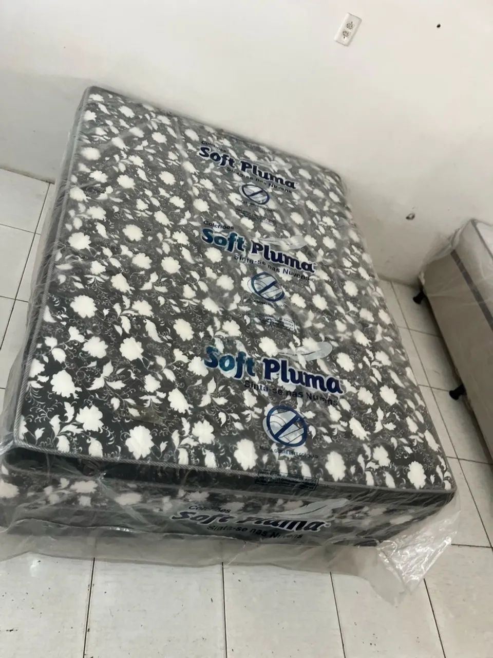 CAMA UNIBOX CASAL COM MOLAS DE PROMOÇÃO  - Foto 3