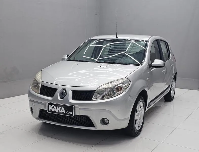 RENAULT SANDERO 1.6 16V PRIVILEGE 2011