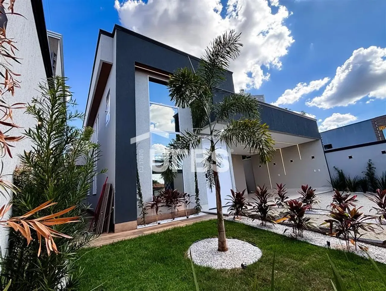 Casa no Parque Amazônia nova e pronta pra morar