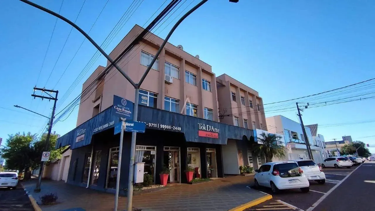 Apartamento 3 quartos para aluguel no Bairro CENTRO em TOLEDO por R$ 2.220,00