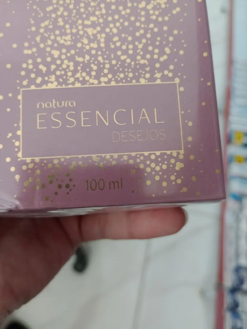 Perfume Essencial desejos feminino Edição festiva - Foto 2