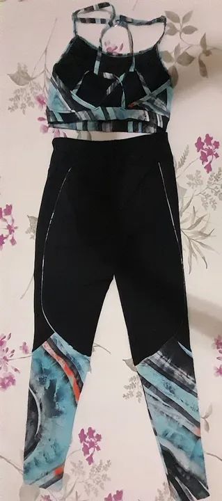 CONJUNTO TREINO TRACK E FIELD  - Foto 4