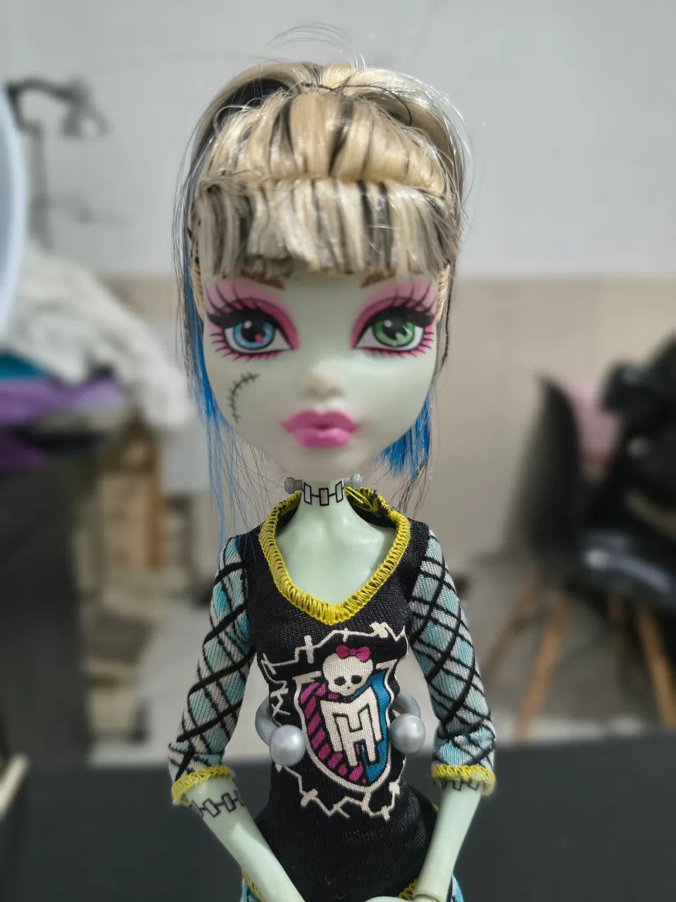 monster high frankie stein g1 - Foto 2