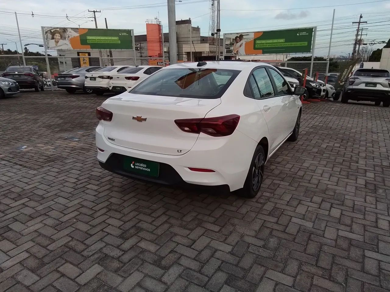 Chevrolet Onix 2024 1.0 flex plus lt manual - Foto 5