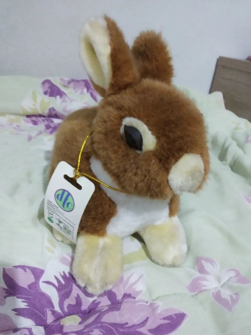 Coelho de Pelúcia