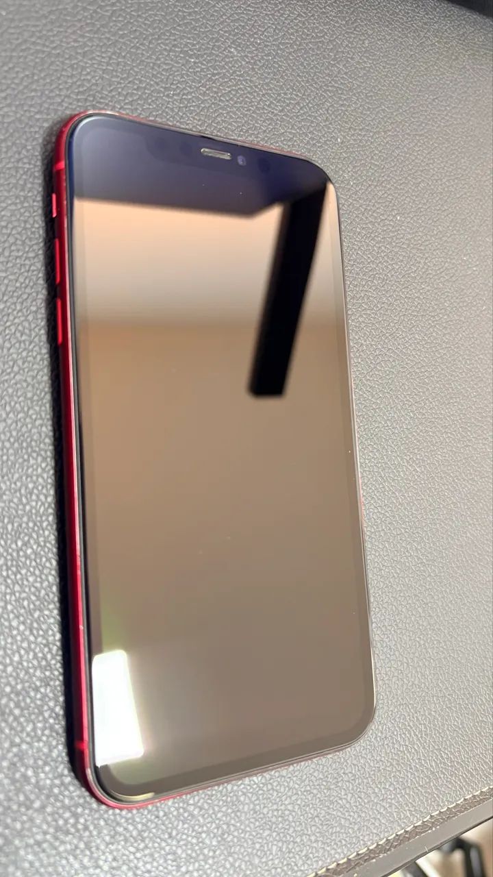 iPhone 11 64GB (Product RED) - Celulares e Smartphones - Asa Sul