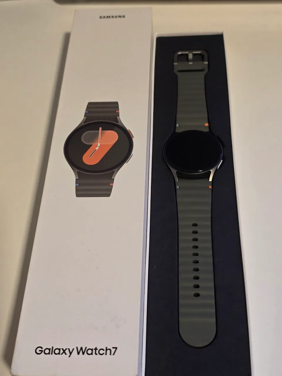 Galaxy watch 7 40mm LTE (e-Sim)