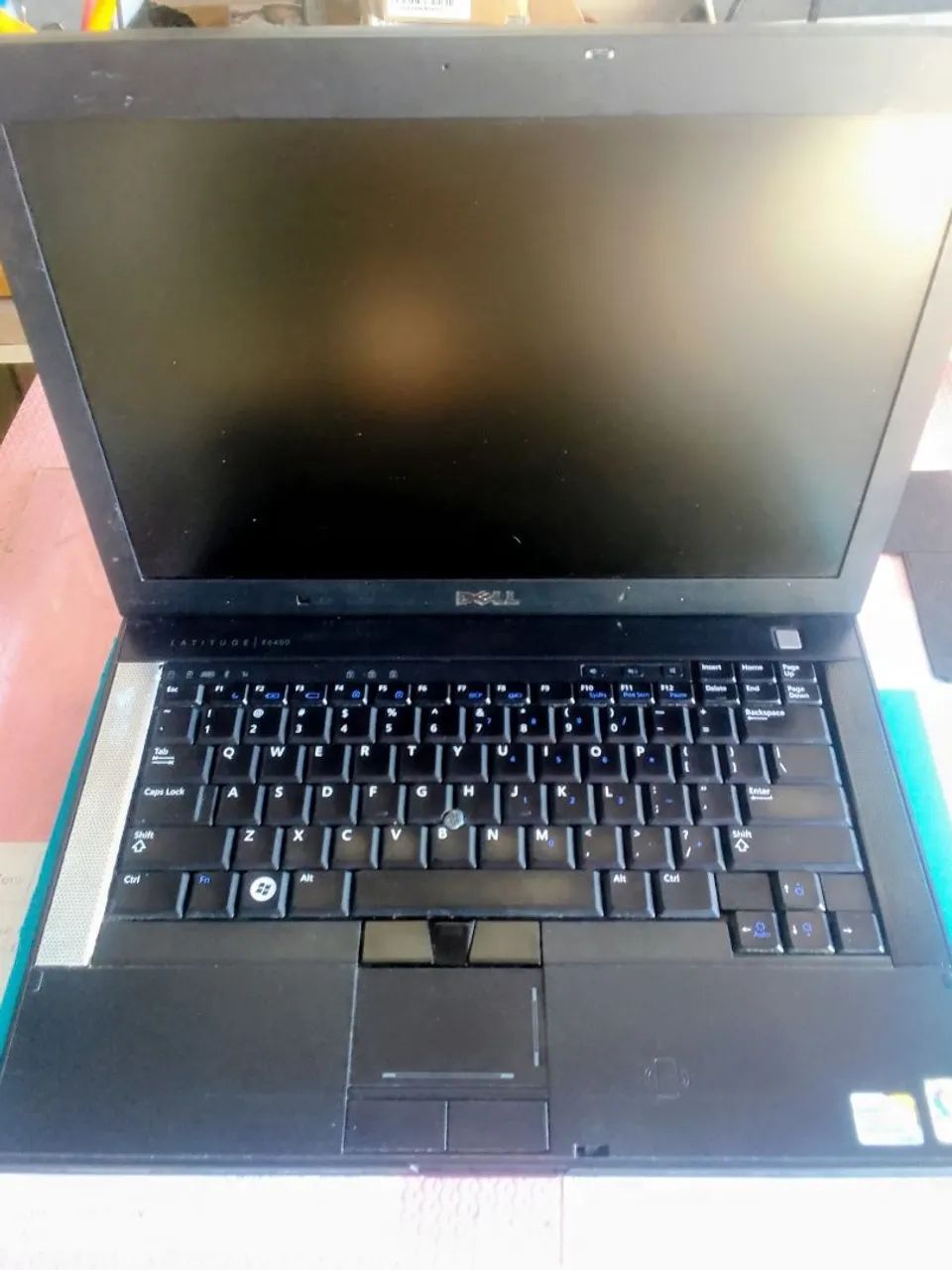 Dell Latitude E6400 ノートPC Notebook Dell Latitude E6400 Core 2 Duo 4gb Memoria | MercadoLivre
