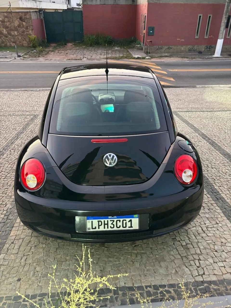 NEWBEATLE 2.0 2008 AITOMATICO 59 000 KMS  - Foto 5