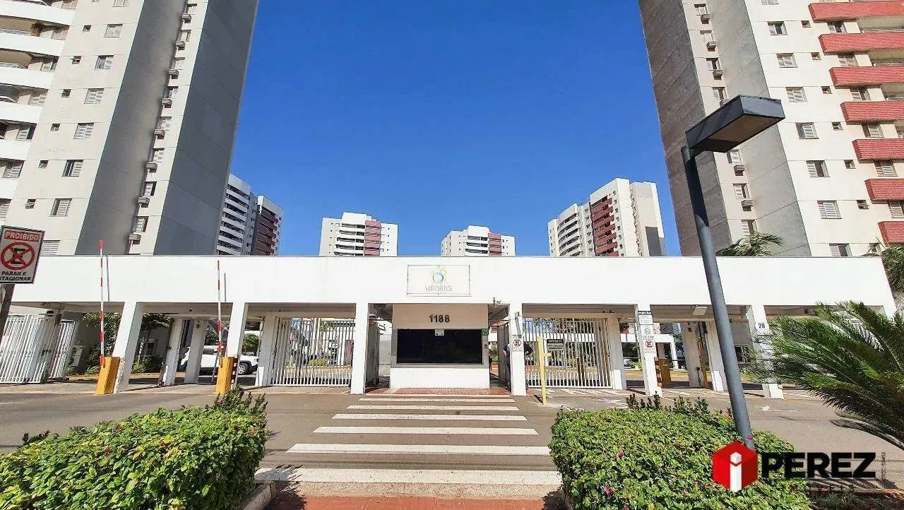 Apartamento no Condomínio Vitalitá