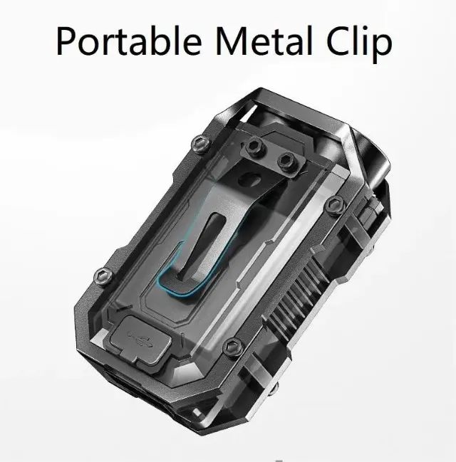 Mini lanterna Led Tática - Foto 3