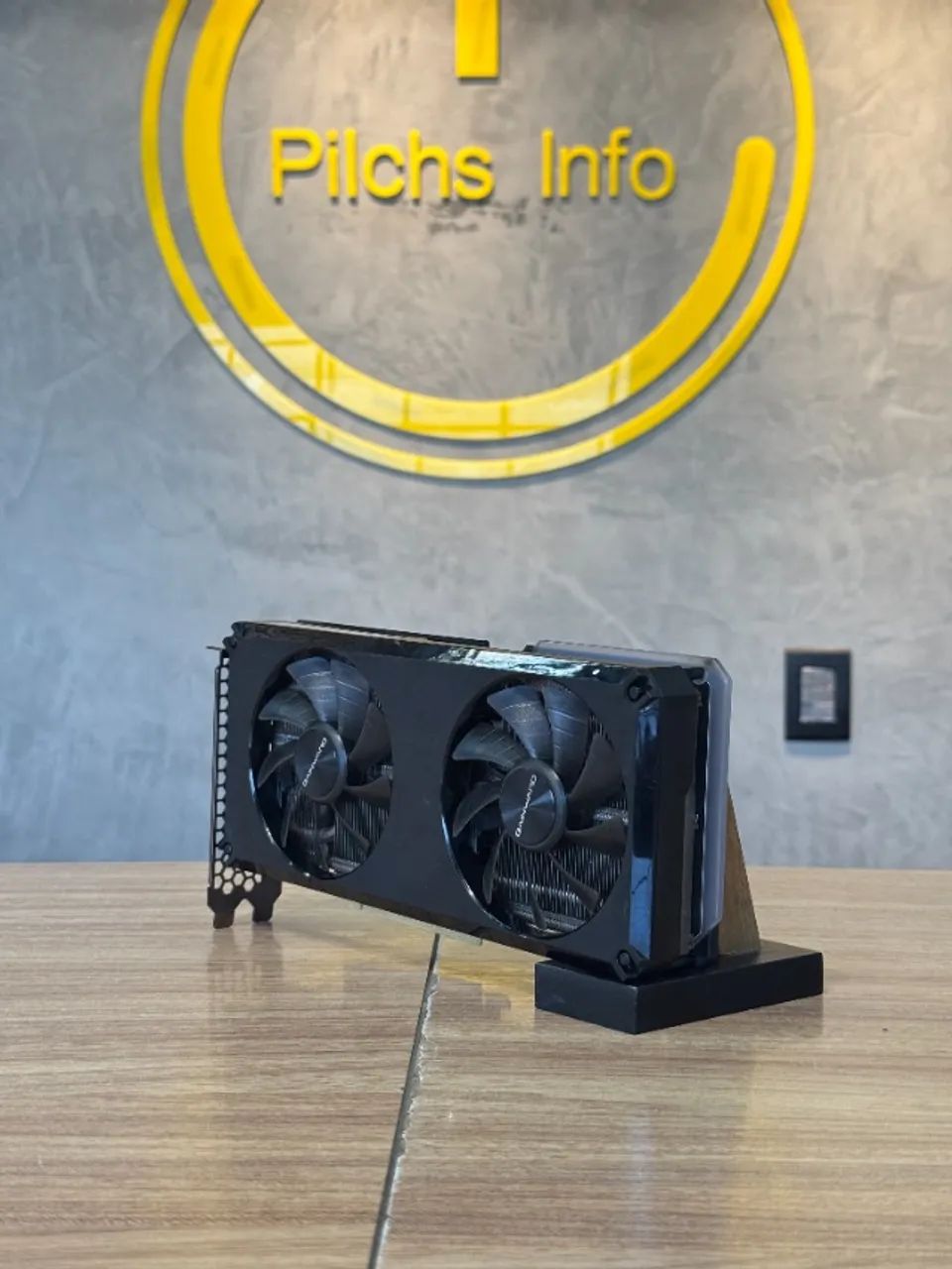 RTX 3060 Ti 8GB Gainward - Loja Física - Garantia - Olx Pay - Foto 2