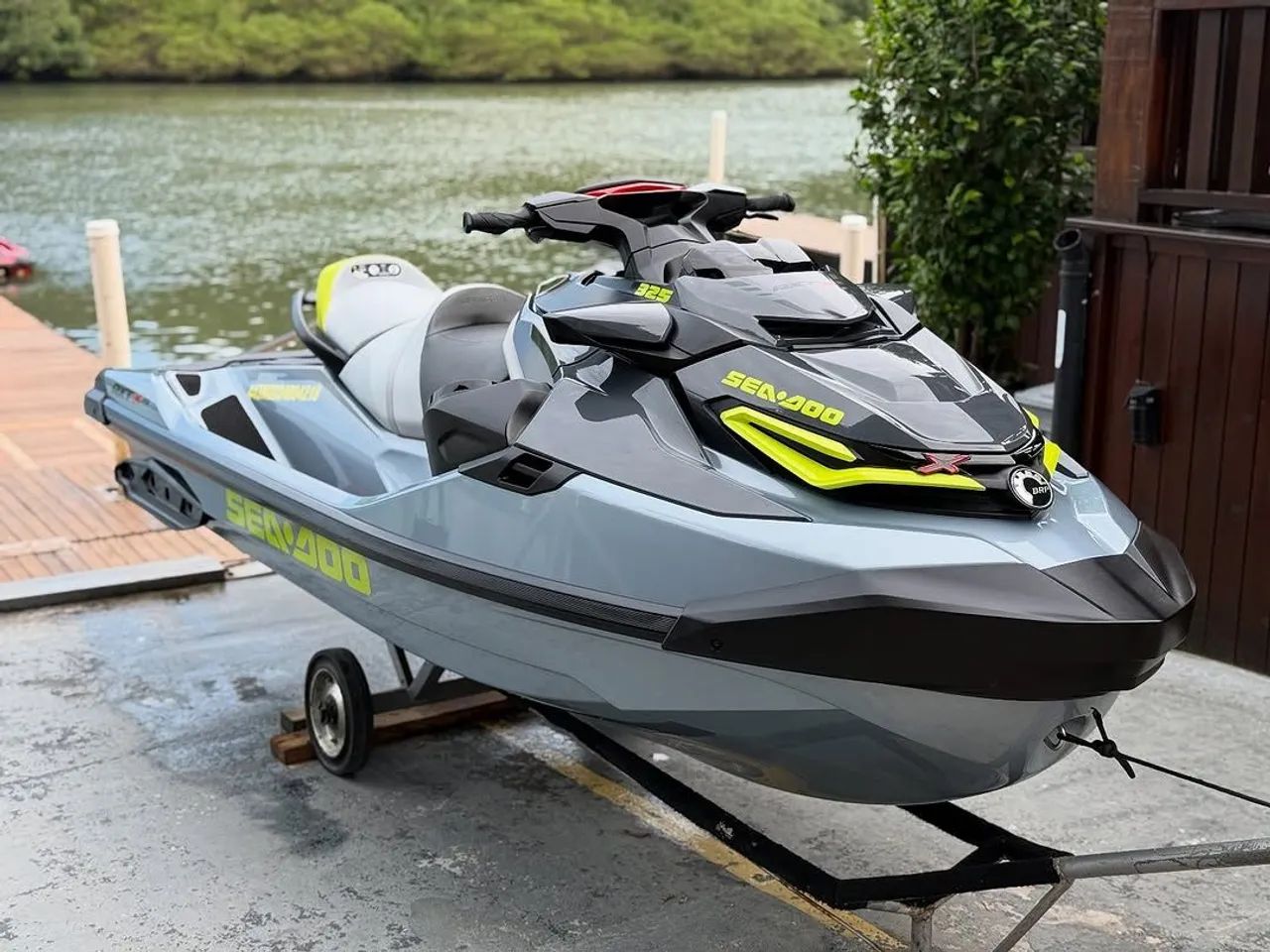 JET-SKI SEA-DOO 325 RXTX RS - 2024 - Foto 7