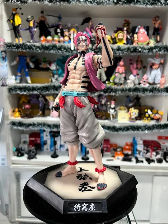 Action figure Akaza Demons slayer