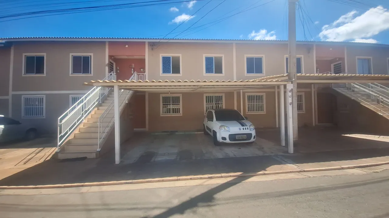 Aluga se apatamento valparaiso bairro ypiranga