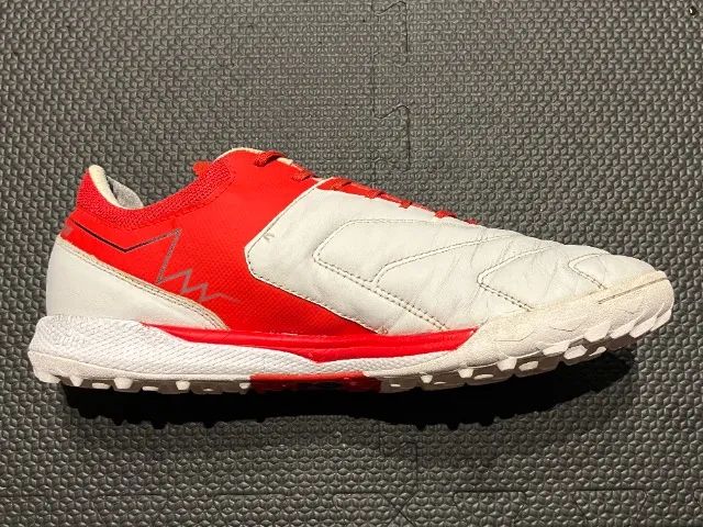 Chuteira Society Umbro Adamant Master Class Pro Bump England 44 - Foto 4